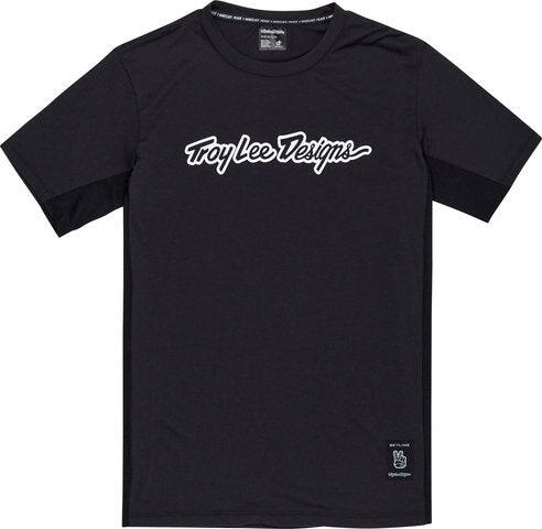 Troy Lee Designs T-shirt manches courtes homme noir