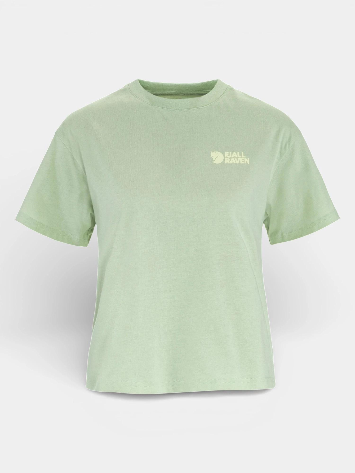 Tricou pentru sport, cu maneci scurte Forest Walk T-shirt W femei