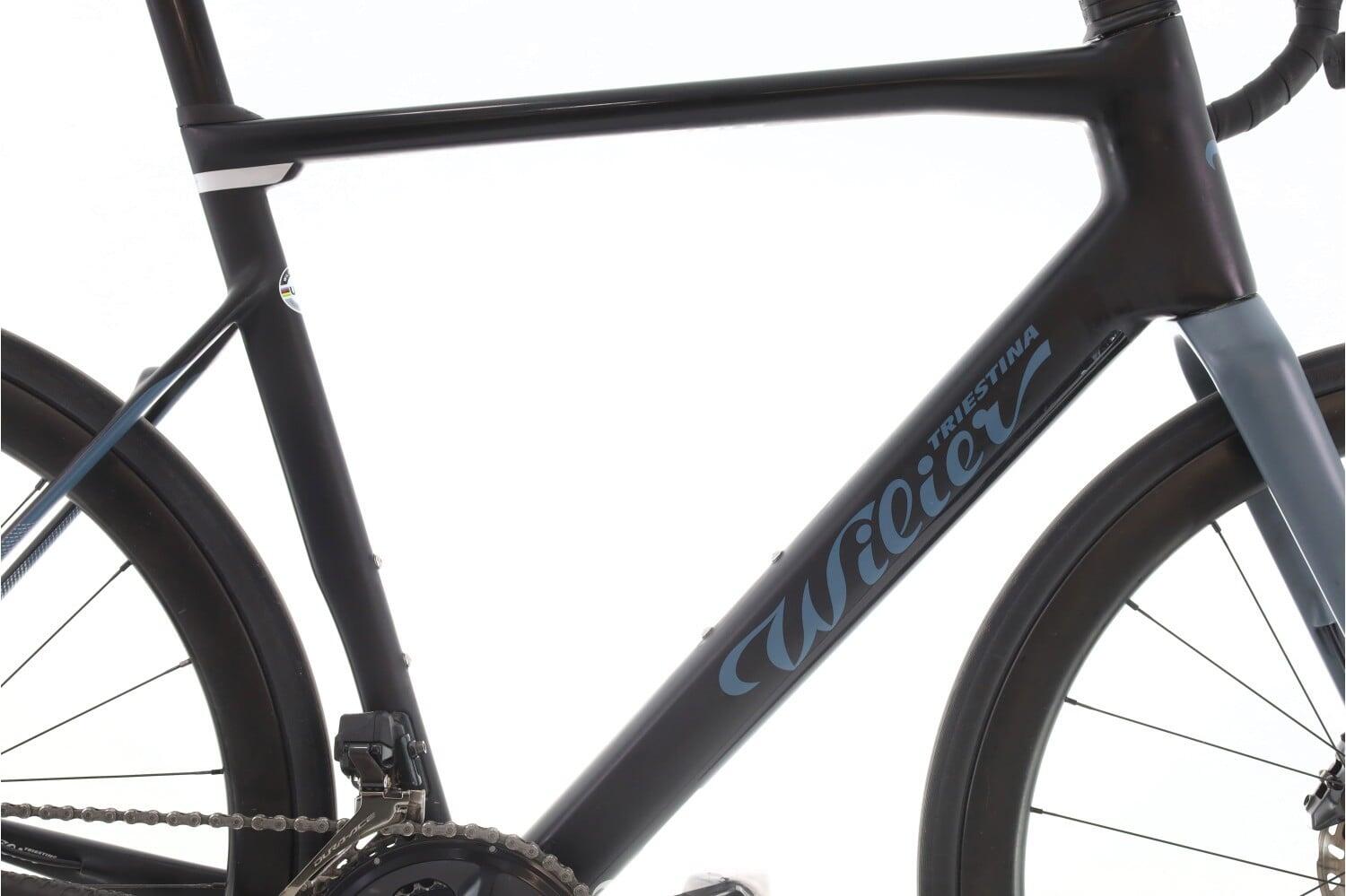 Vélo de route reconditionné · Wilier Rave SLR Di2 12V · Très bon état 2/8