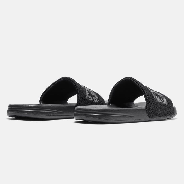 Slapi barbati Joma Towel negru 45