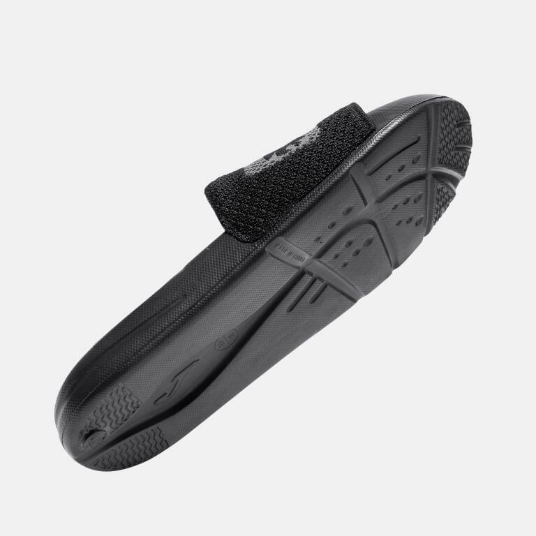 Slapi barbati Joma Towel negru 39
