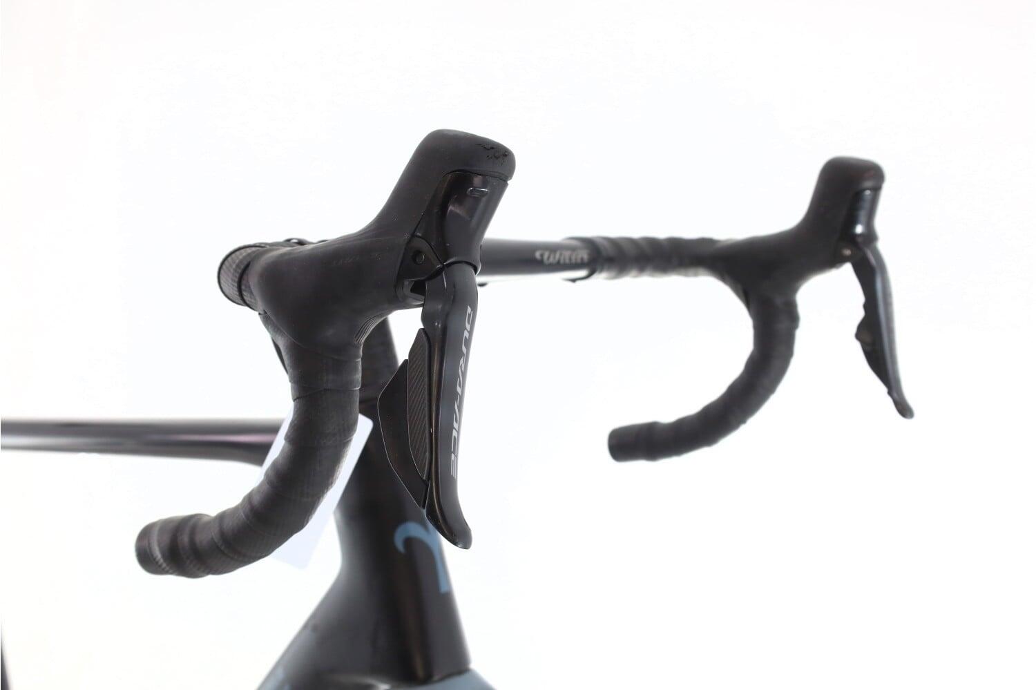 Vélo de route reconditionné · Wilier Rave SLR Di2 12V · Très bon état 6/8