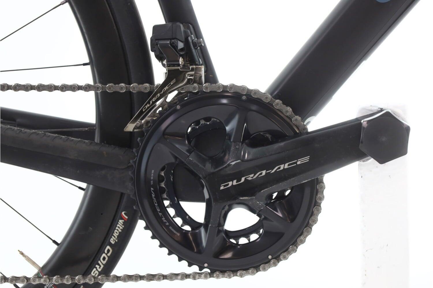 Vélo de route reconditionné · Wilier Rave SLR Di2 12V · Très bon état 4/8