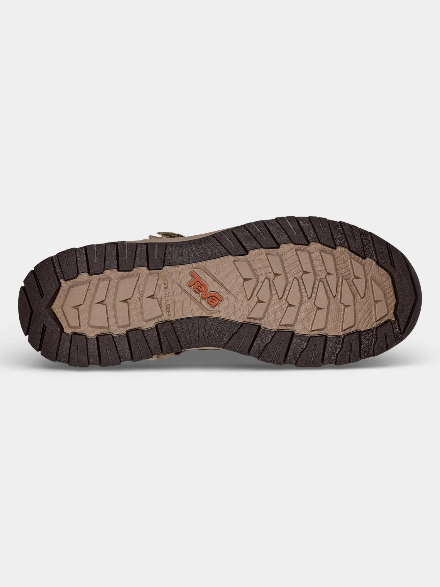 Sandali Da Trekking Uomo Hurricane XLT3 CT 6/7