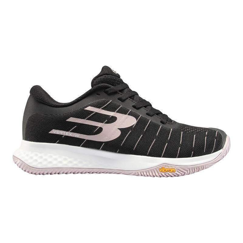 ZAPATILLAS BULLPADEL VERTEX VIBRAM W 26 DD00005000 NEGRO MUJER 36 5/7
