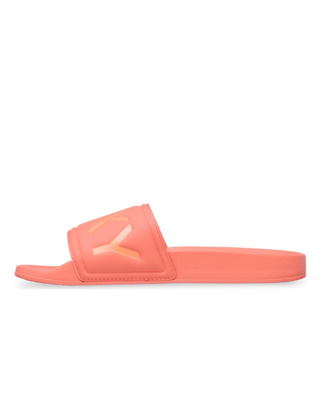 Sandales SLIPPY II Orange Femme 3/4