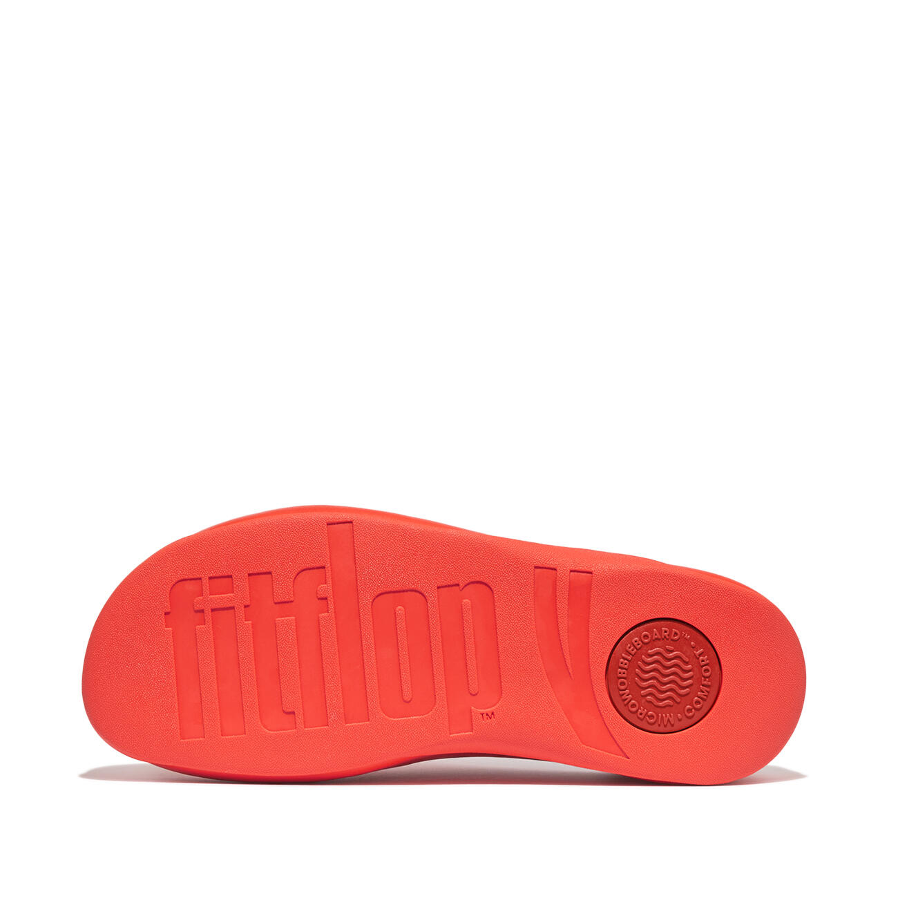 FITFLOP FitFlop Shuv X Roksanda Leather Clogs  TANGERINE/LAPIS BLUE 41 4/7