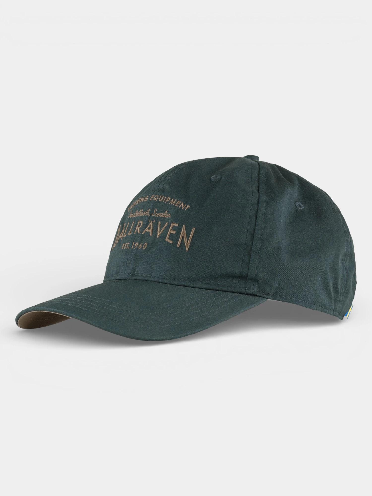Casquette Fjall Raven Fjällräven Est 1960 Cap Adulte 1/4