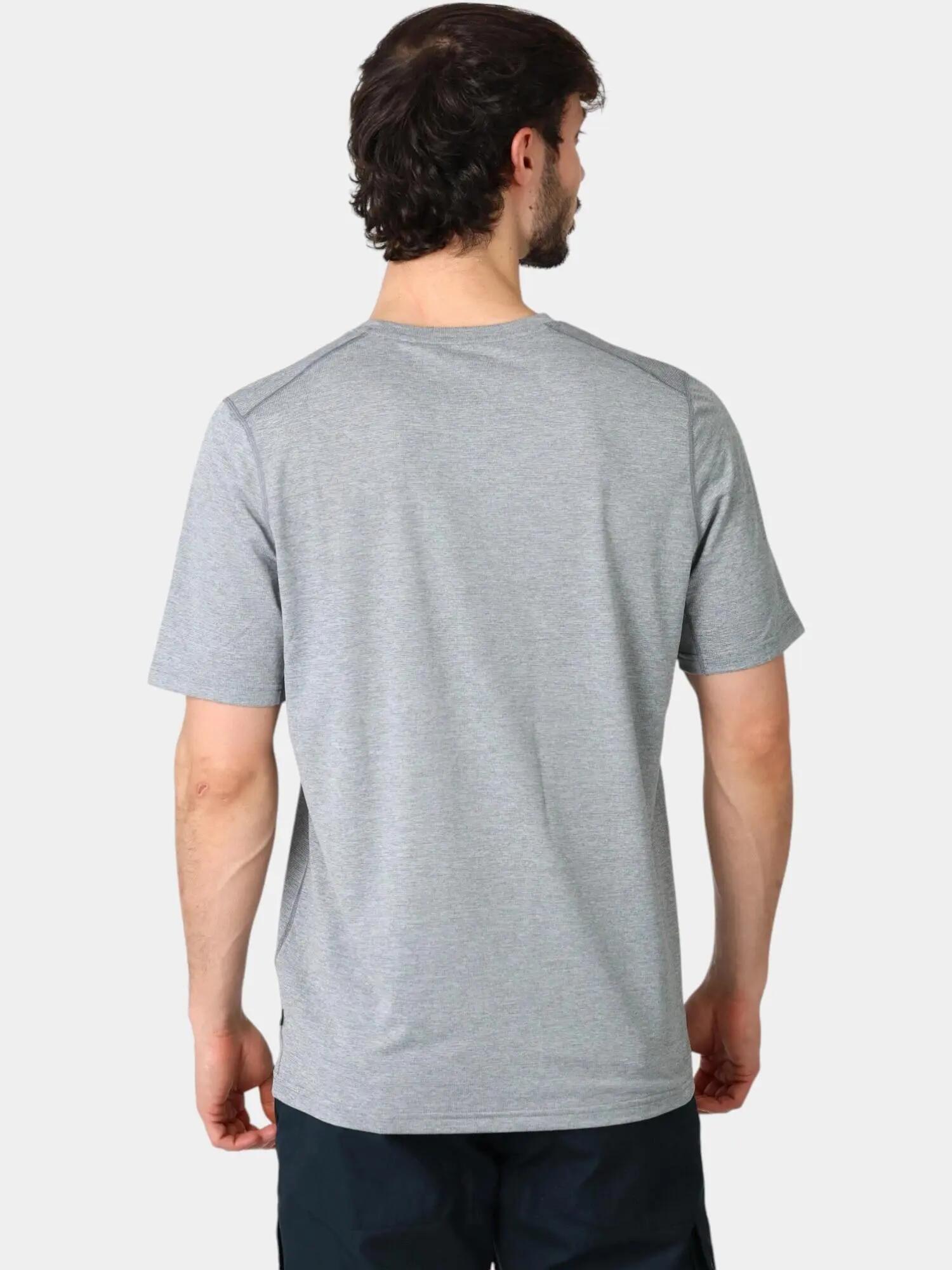 Sport T-Shirt Uomo Abisko Day Hike SS M 3/6