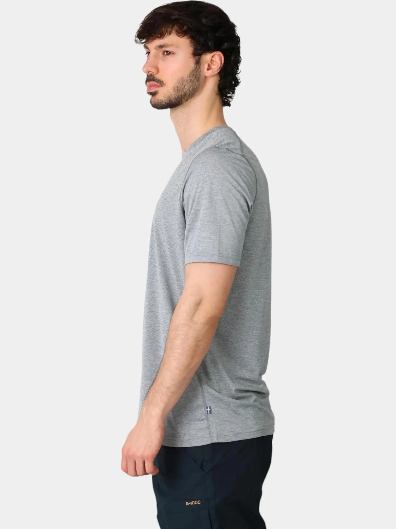 Sport T-Shirt Uomo Abisko Day Hike SS M 2/6