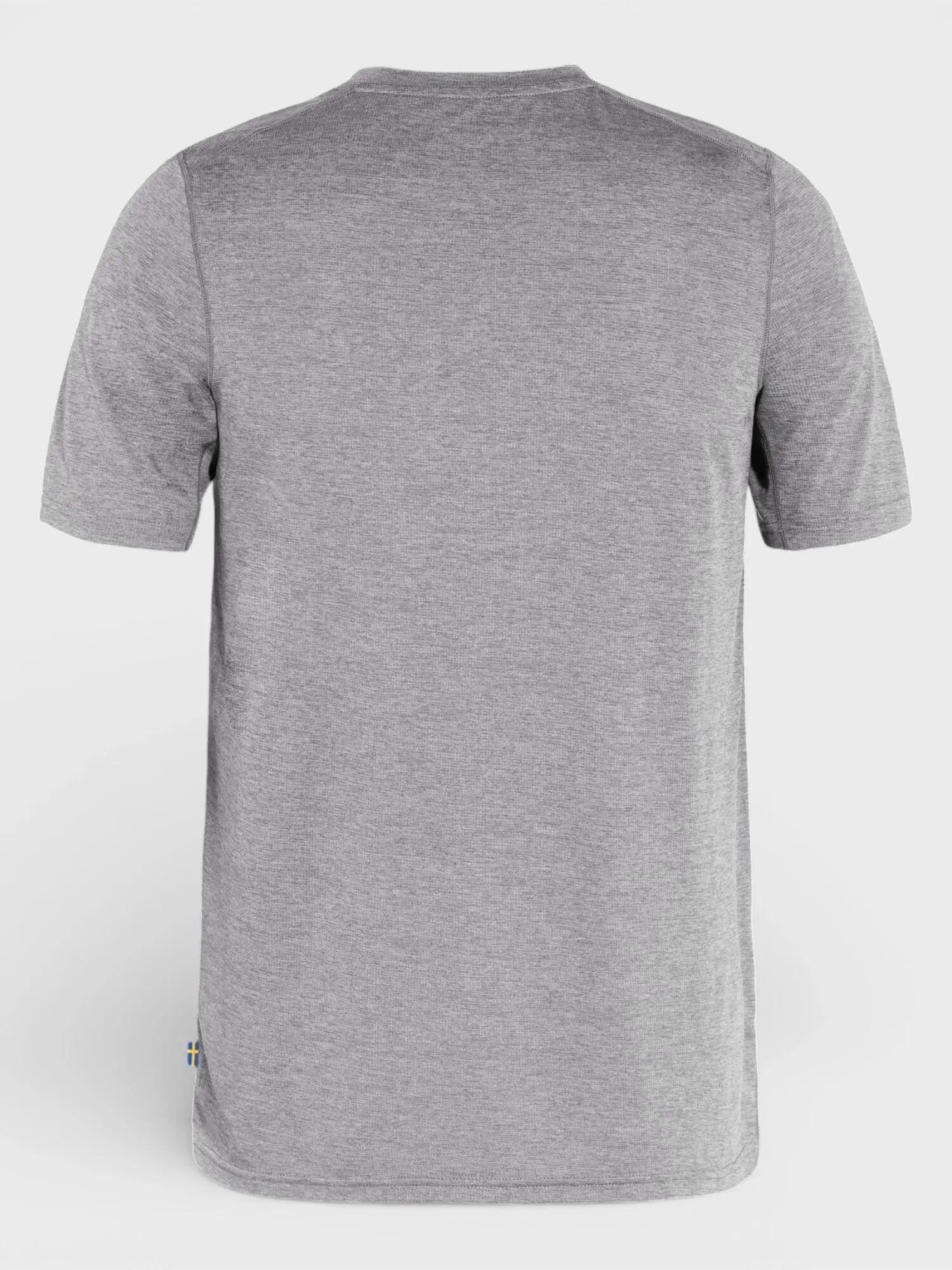 Sport T-Shirt Uomo Abisko Day Hike SS M 5/6
