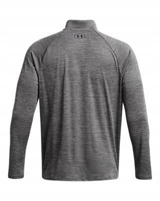 Koszulka Treningowa Męska Under Armour Szybkoschnąca Lekka UA Tech Zip 5/5