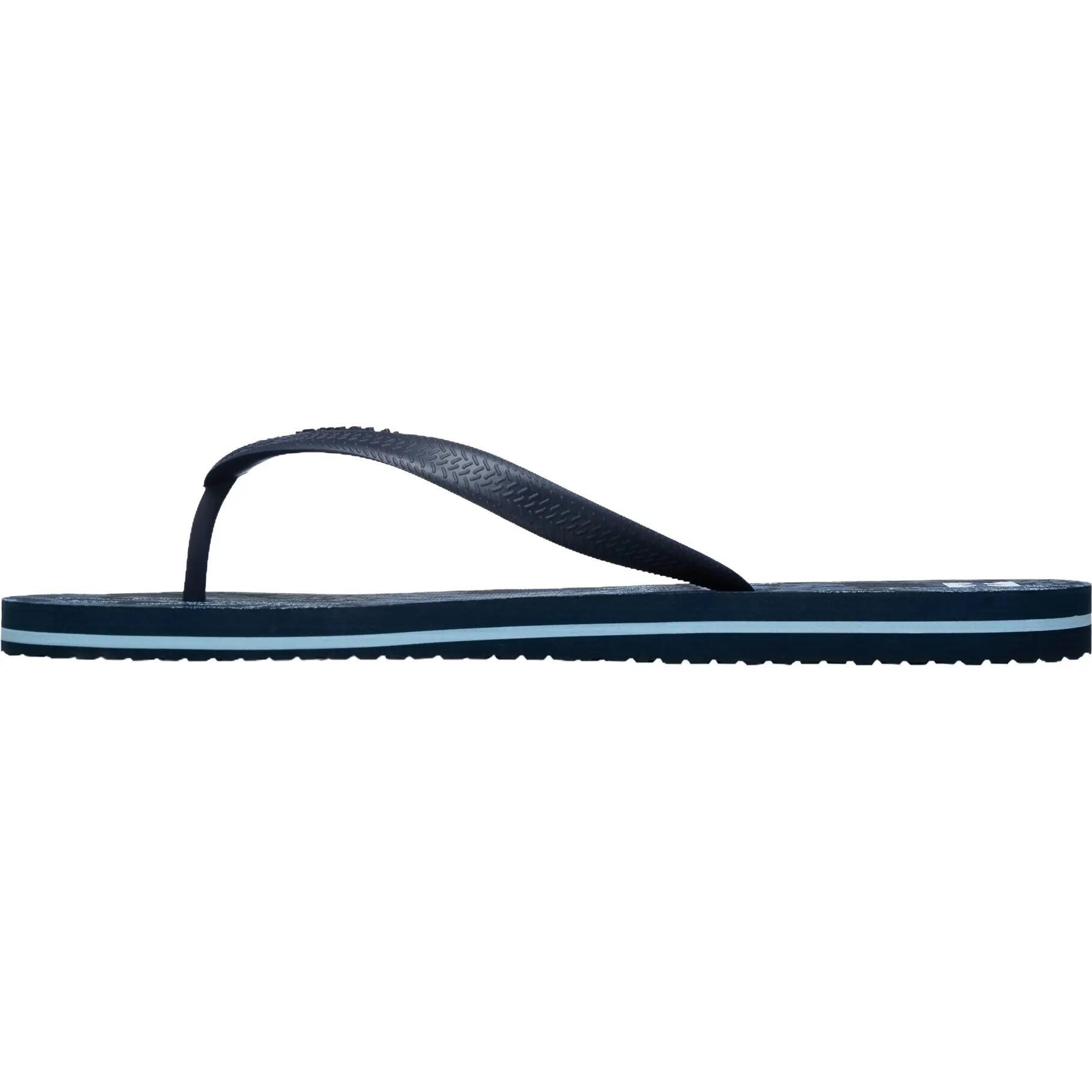 Billabong Tides Flip Flops-Navy 3/5