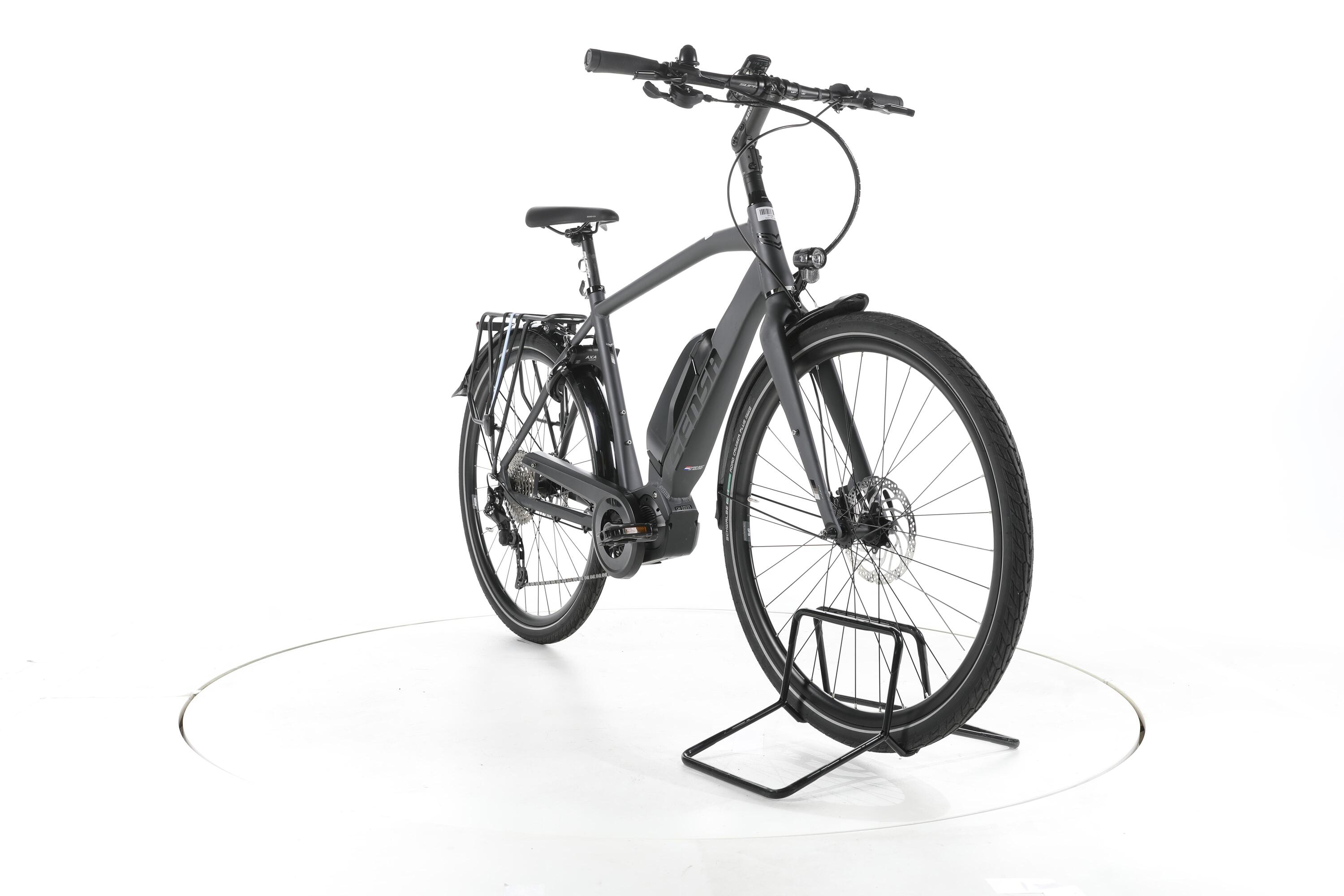 Segunda vida - Sensa Travel Power V10 Trekking E-Bike - Muy buen estado 3/7