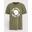 Tricou pentru sport, cu maneci scurte Fjällräven Relaxed T-Shirt M barbati