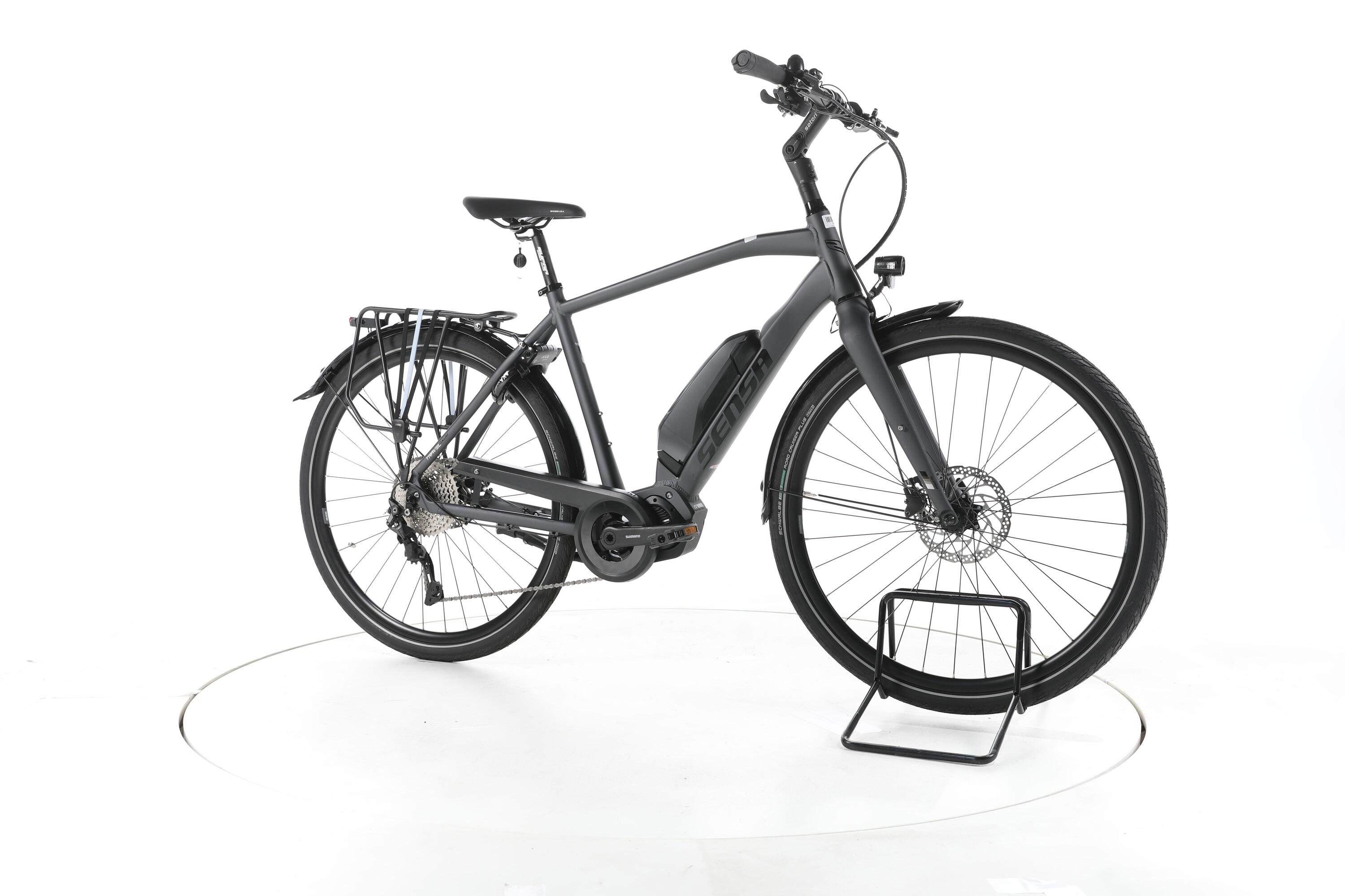 Segunda vida - Sensa Travel Power V10 Trekking E-Bike - Muy buen estado 2/7