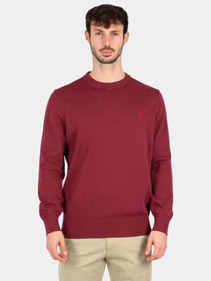Maglione Uomo LS Williams River Cotton YD Crew Regular