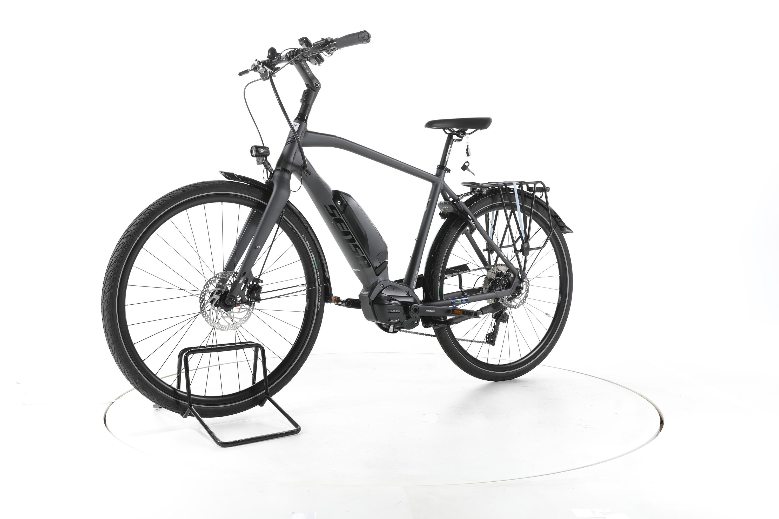 Segunda vida - Sensa Travel Power V10 Trekking E-Bike - Muy buen estado 5/7