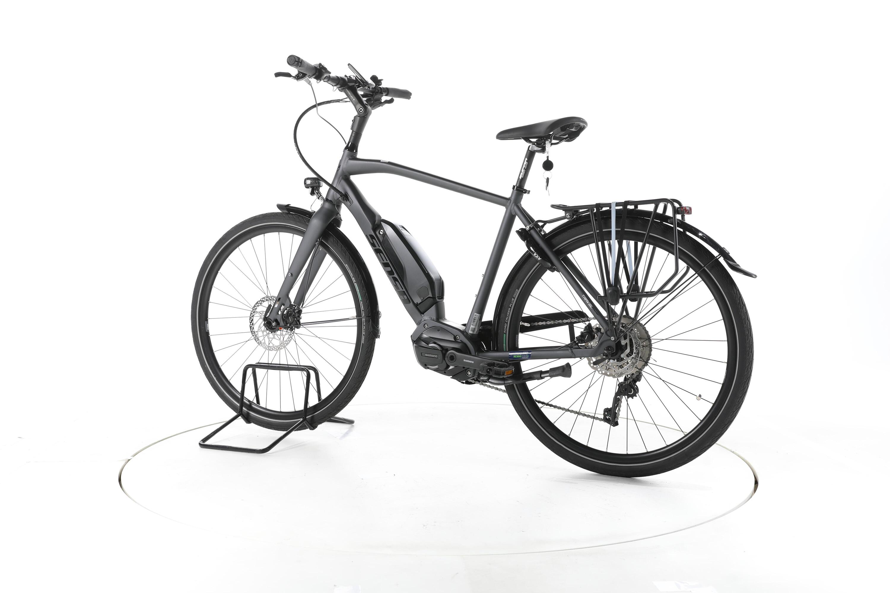 Segunda vida - Sensa Travel Power V10 Trekking E-Bike - Muy buen estado 7/7