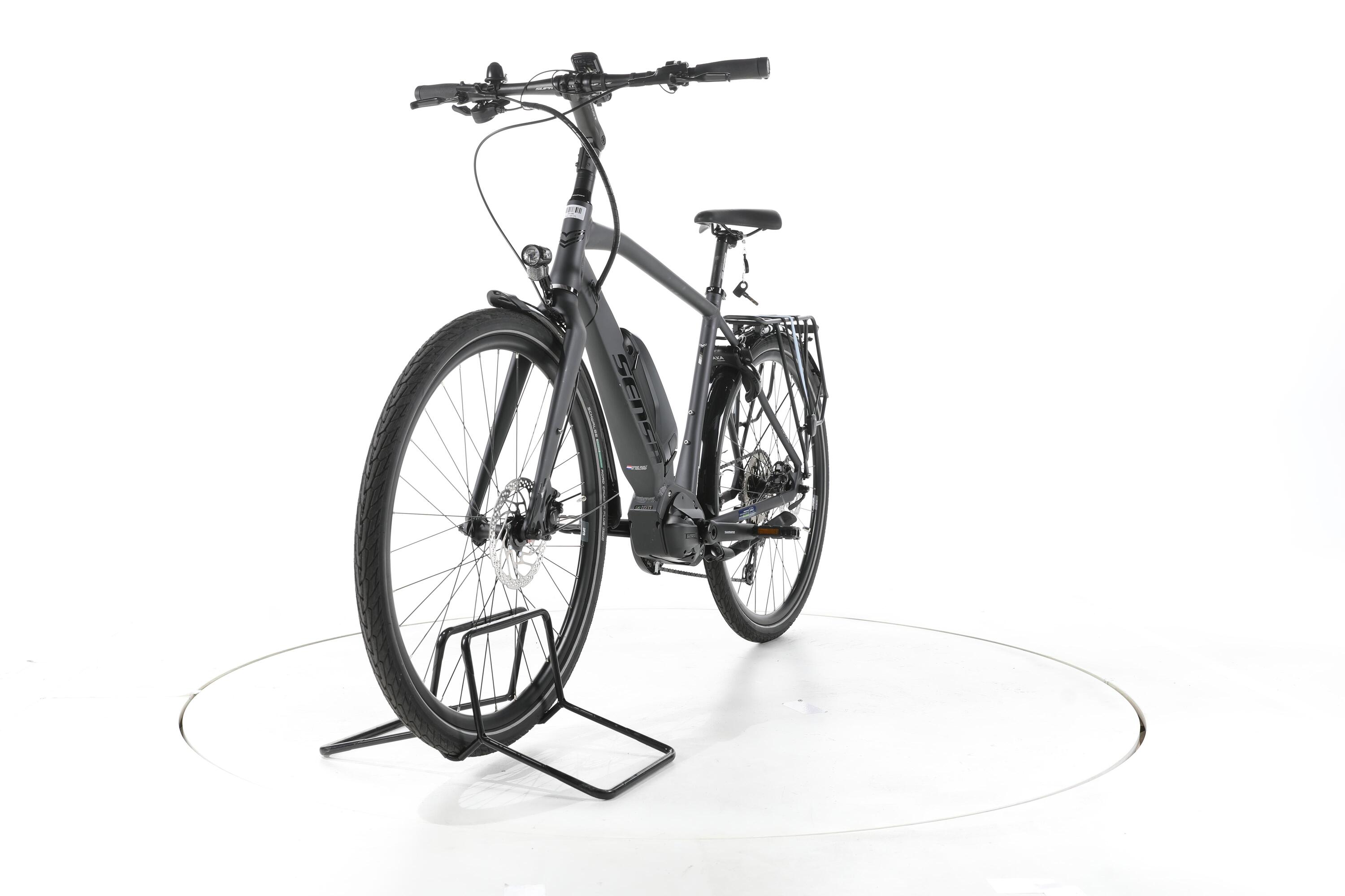 Segunda vida - Sensa Travel Power V10 Trekking E-Bike - Muy buen estado 4/7