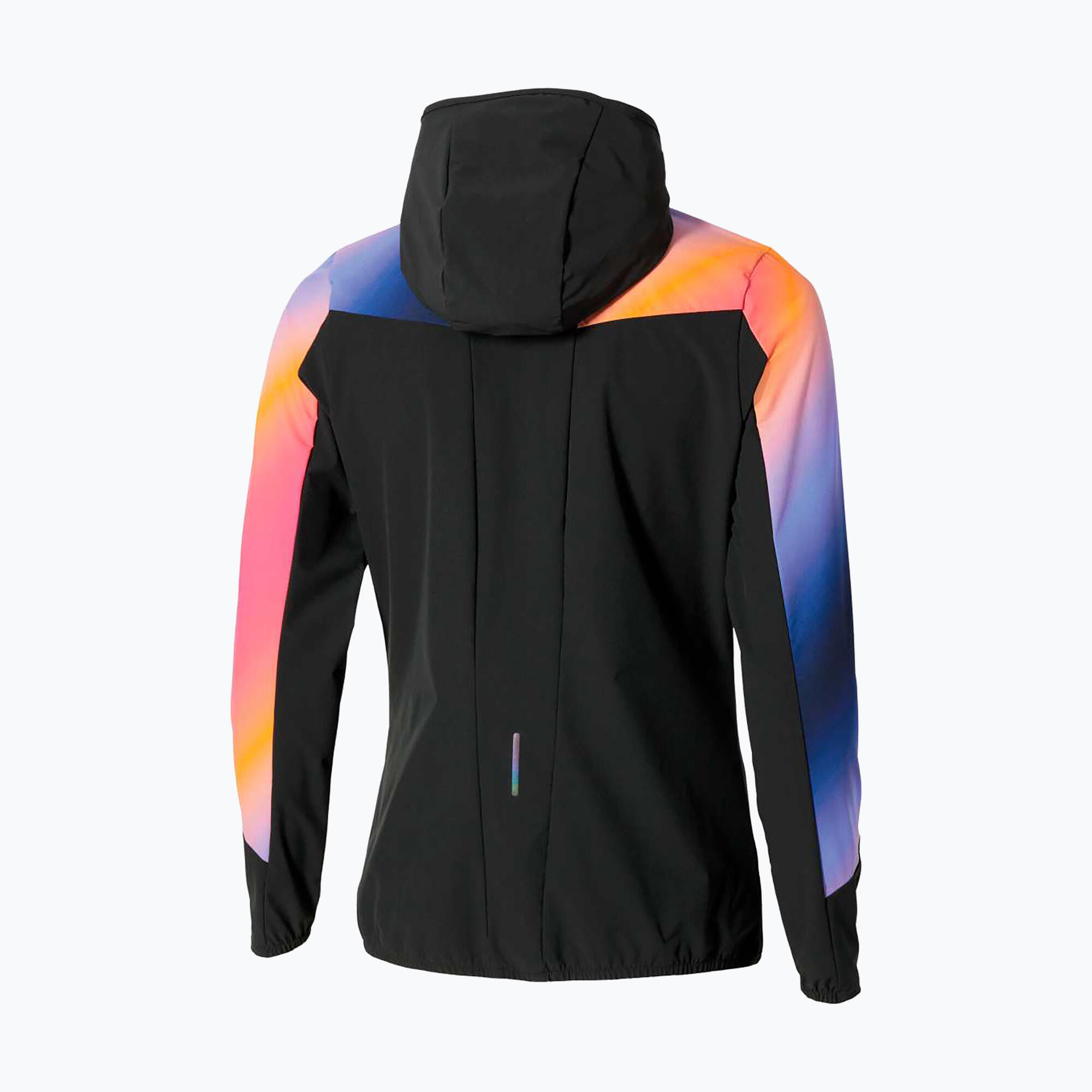 Kurtka do biegania damska Mizuno Active Alpha Hodded 6/7