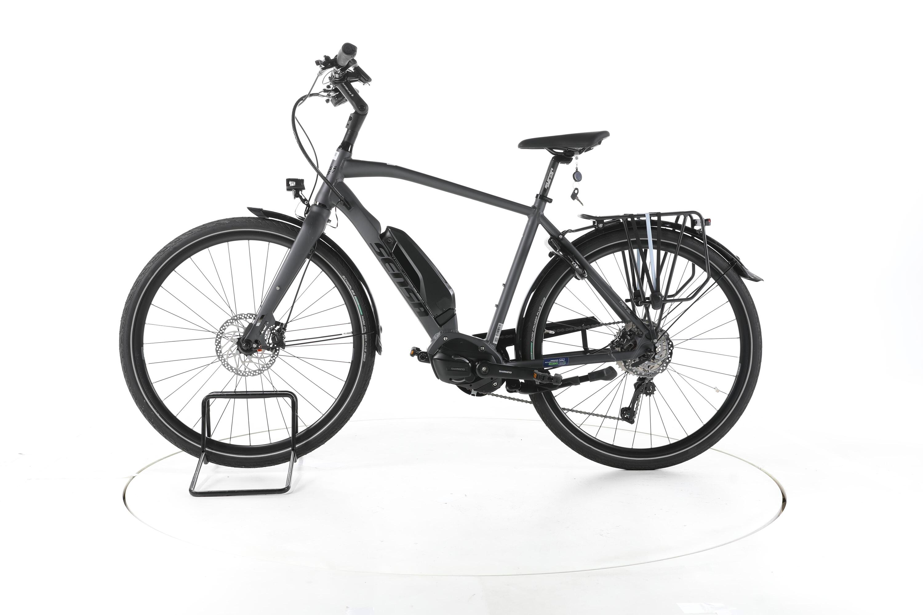 Segunda vida - Sensa Travel Power V10 Trekking E-Bike - Muy buen estado 6/7