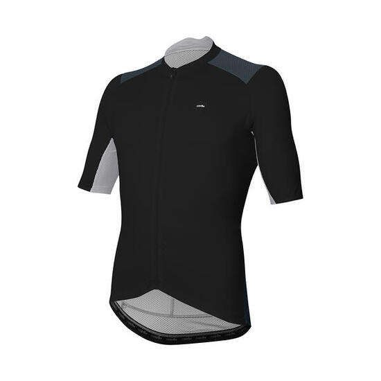 RH+ RH+ Grinta Jersey Fietsshirt Heren - Ademend 3D Mesh Design Comfort Fit -