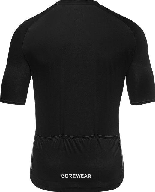 Maillot de manga corta Gore Wear Spinshift Negro 2/2