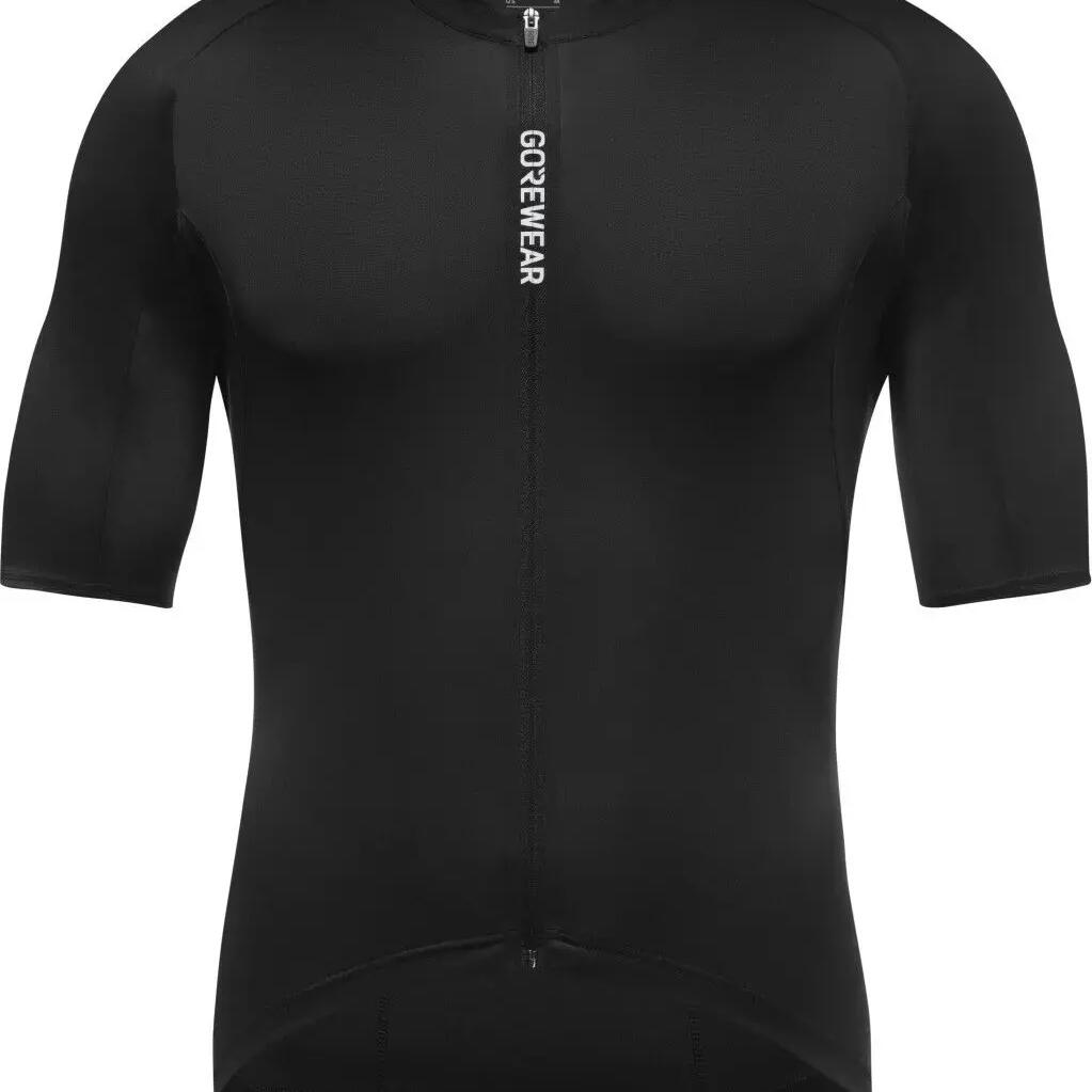 Gore Wear Spinshift Short Sleeve Jersey Black