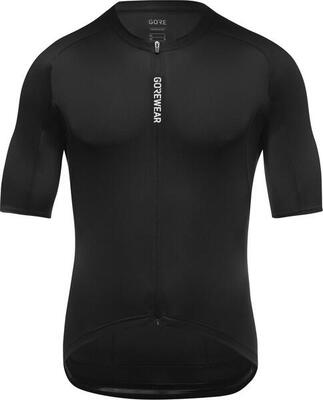 Gore Wear Spinshift Short Sleeve Jersey Black