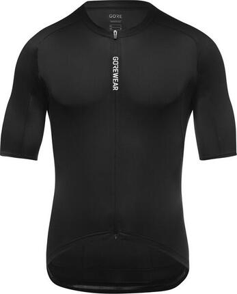 Gore Wear Spinshift Kurzarmtrikot Schwarz