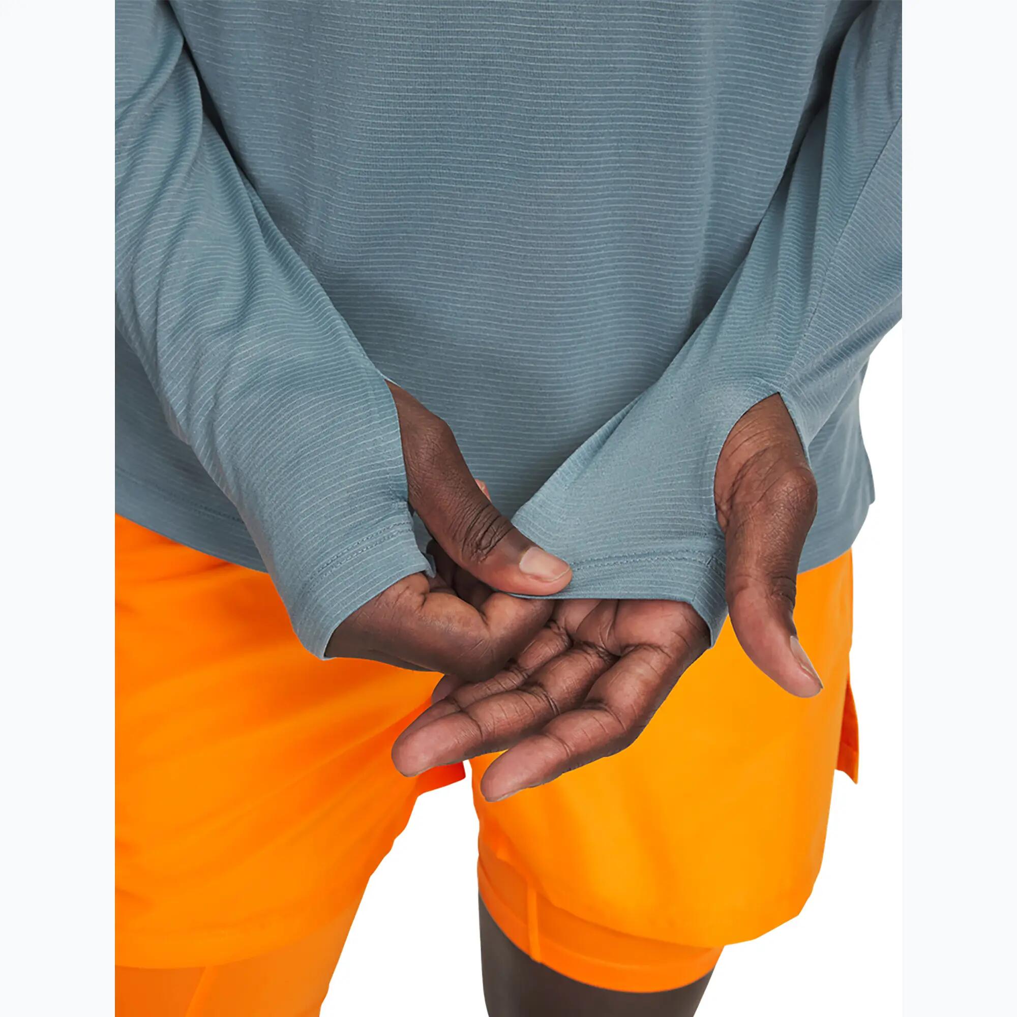 Bluza do biegania męska Under Armour Launch 1/4 Zip 3/4