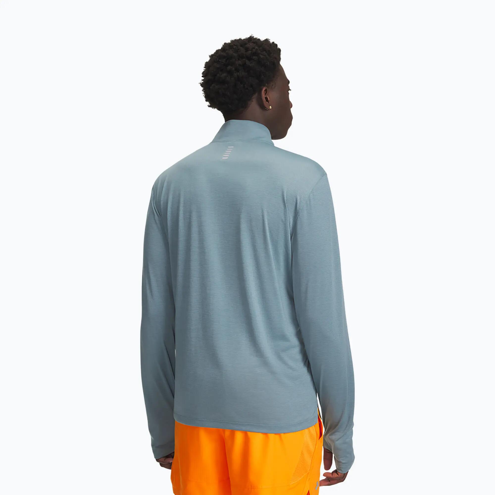 Bluza do biegania męska Under Armour Launch 1/4 Zip 2/4