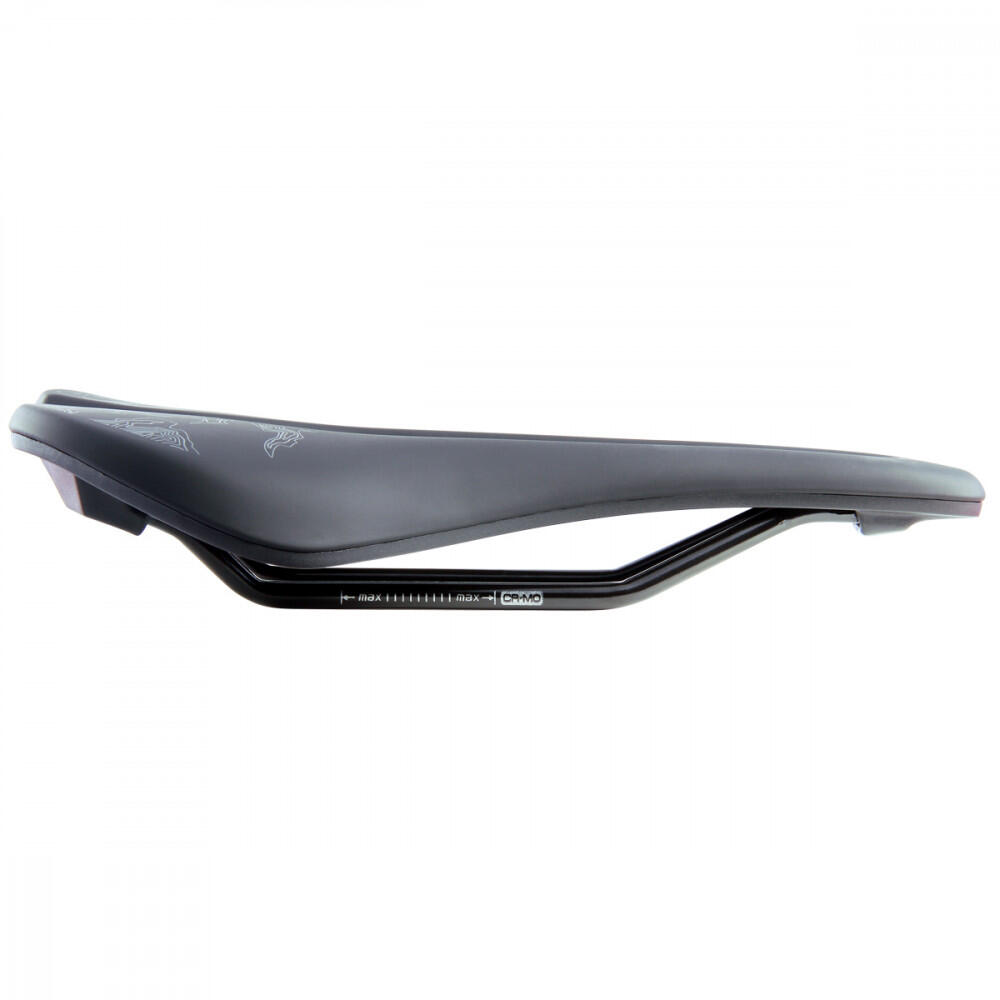 Selle SB3 Spectrum Noir/Gris Mat 3/3