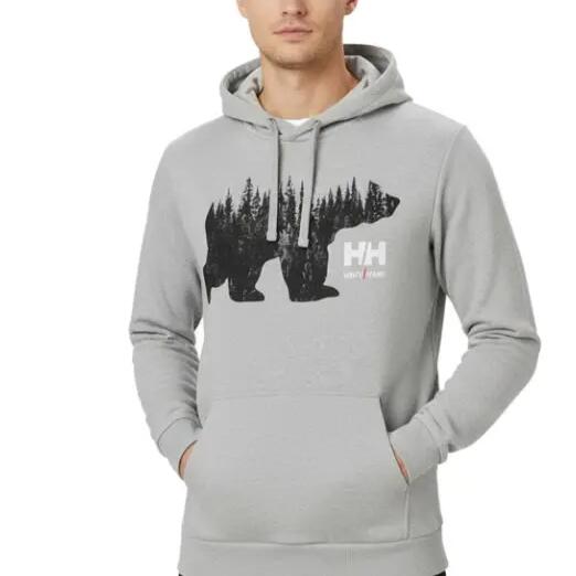 Bluza z kapturem męska Helly Hansen