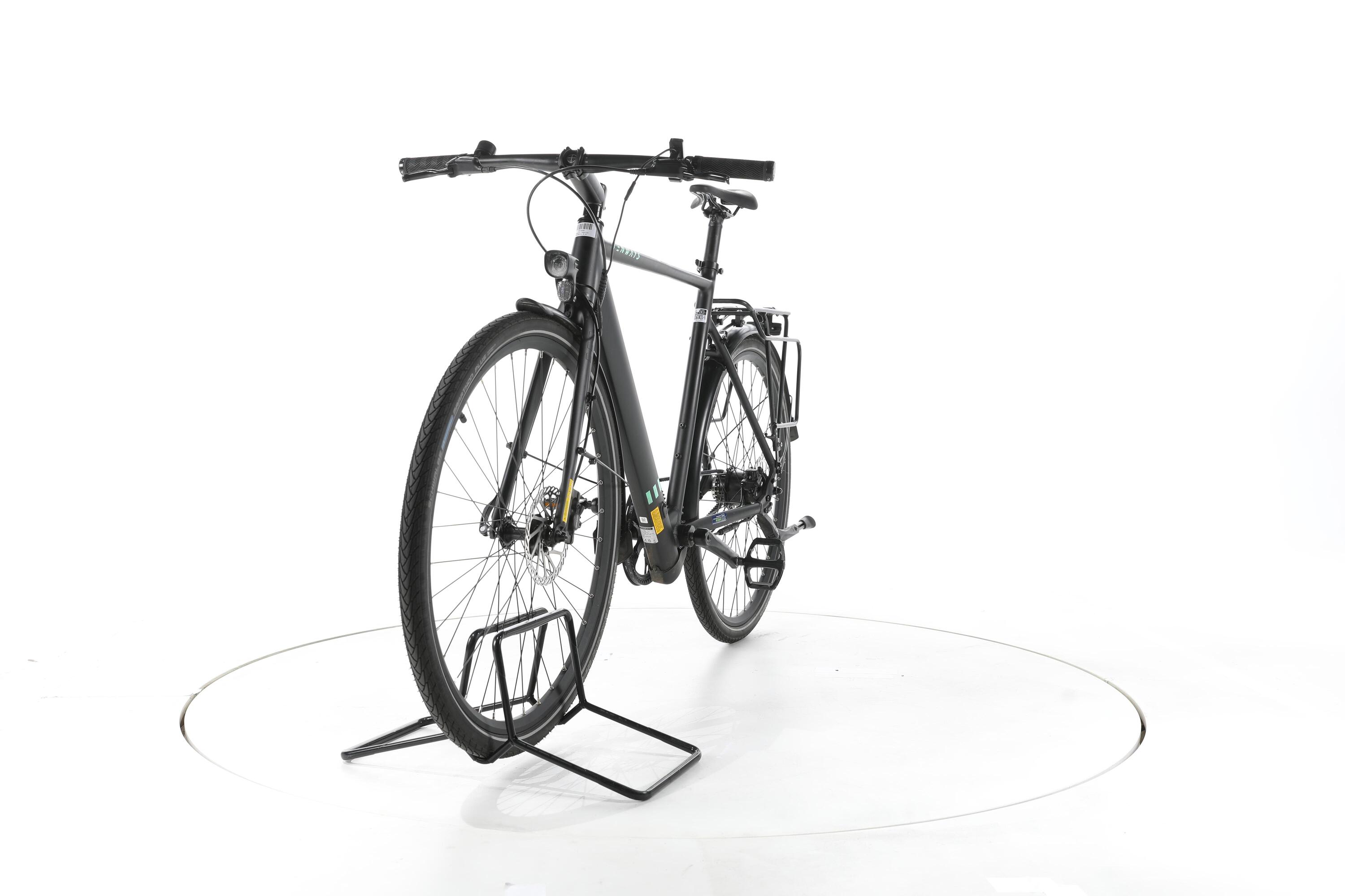 Segunda vida - TENWAYS CGO600 City E-Bike - Buen estado 4/7