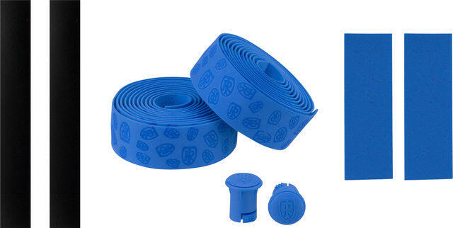 Ritchey Comp Lenkerband, Kork, 180cm, 2.00mm, blue 2/2