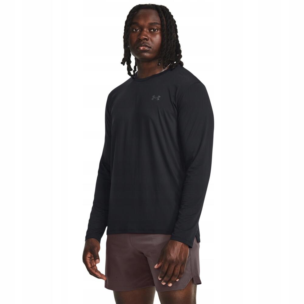 Longsleeve Koszulka Męska Z Długim Rękawem Under Armour 2/7
