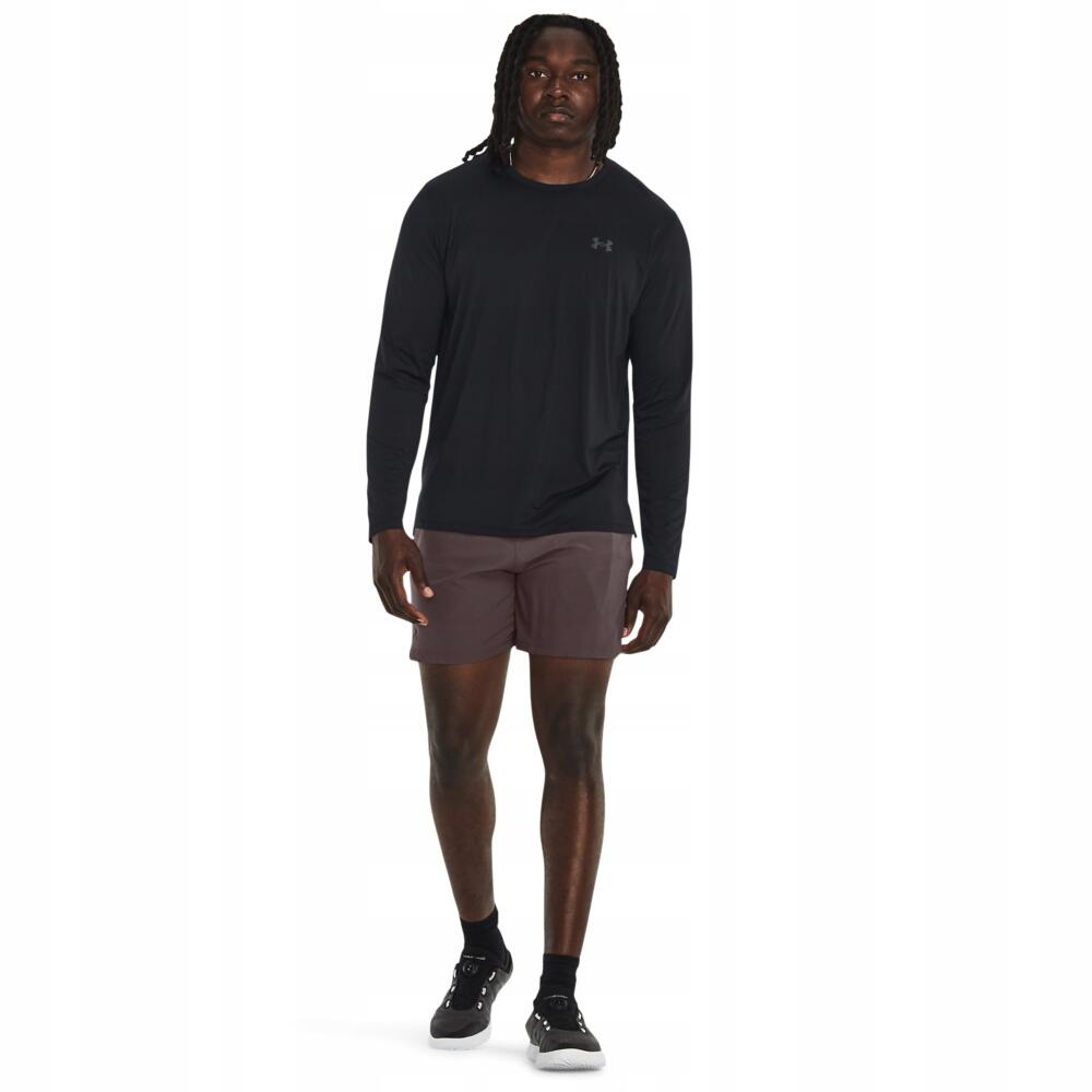 Longsleeve Koszulka Męska Z Długim Rękawem Under Armour 5/7