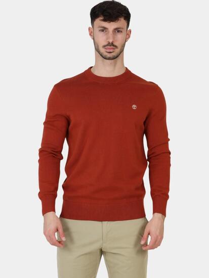 Maglione Uomo LS Williams River Cotton YD Crew Regular