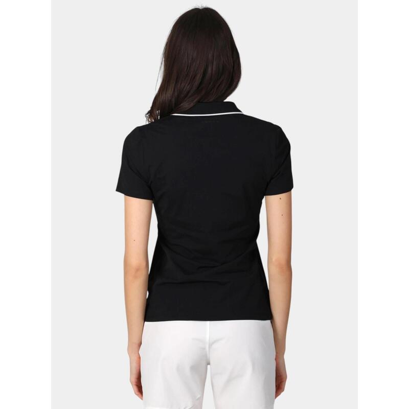 Tricou cu guler Luhta Halkokari femei