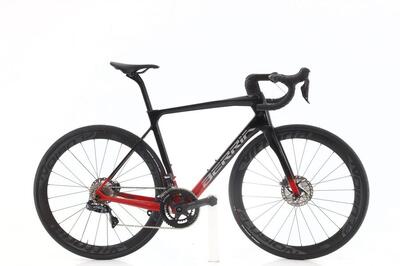 Tweedehands racefiets · belador di2 11v · zeer goede toestand
