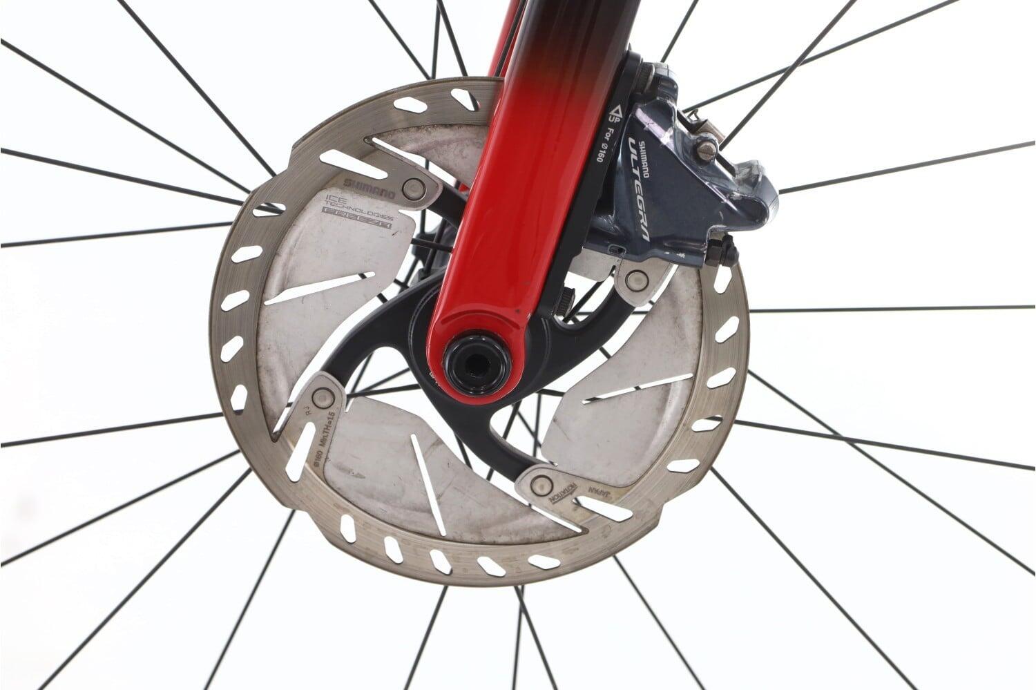 Refurbished Rennrad ·  Belador Di2 11V · Sehr guter Zustand 7/8