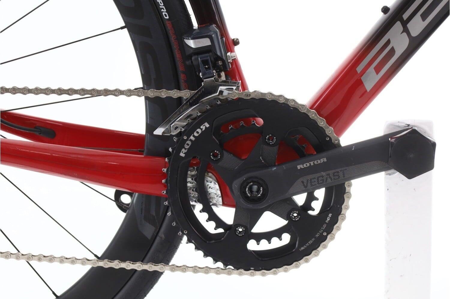 Refurbished Rennrad ·  Belador Di2 11V · Sehr guter Zustand 4/8