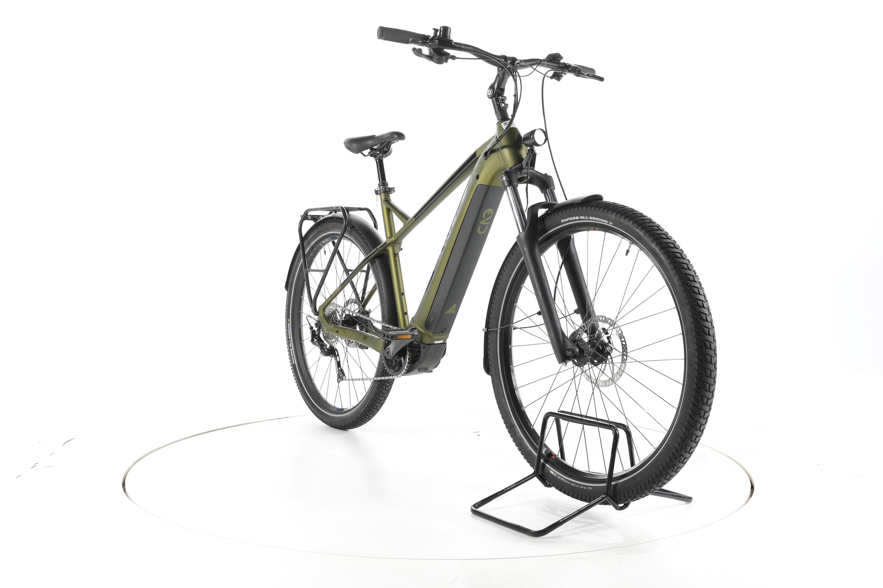 Reconditionné - Bulls Allground CX Trekking E-Bike - Bon 3/7