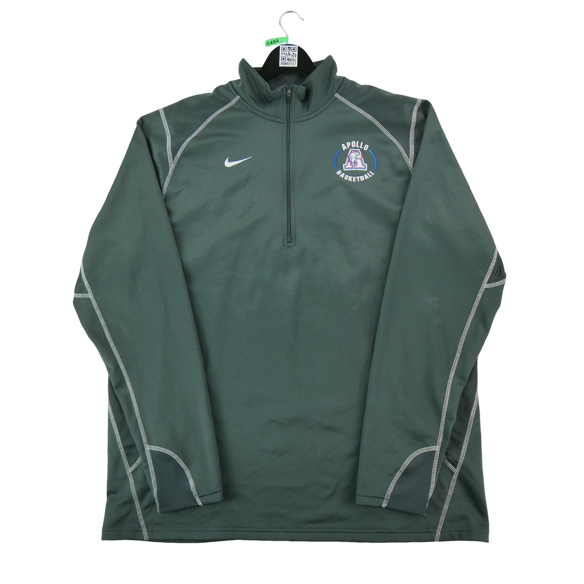 Segunda Vida - Sudadera Hombre Baloncesto Nike Apollo - Muy Bueno 3/7