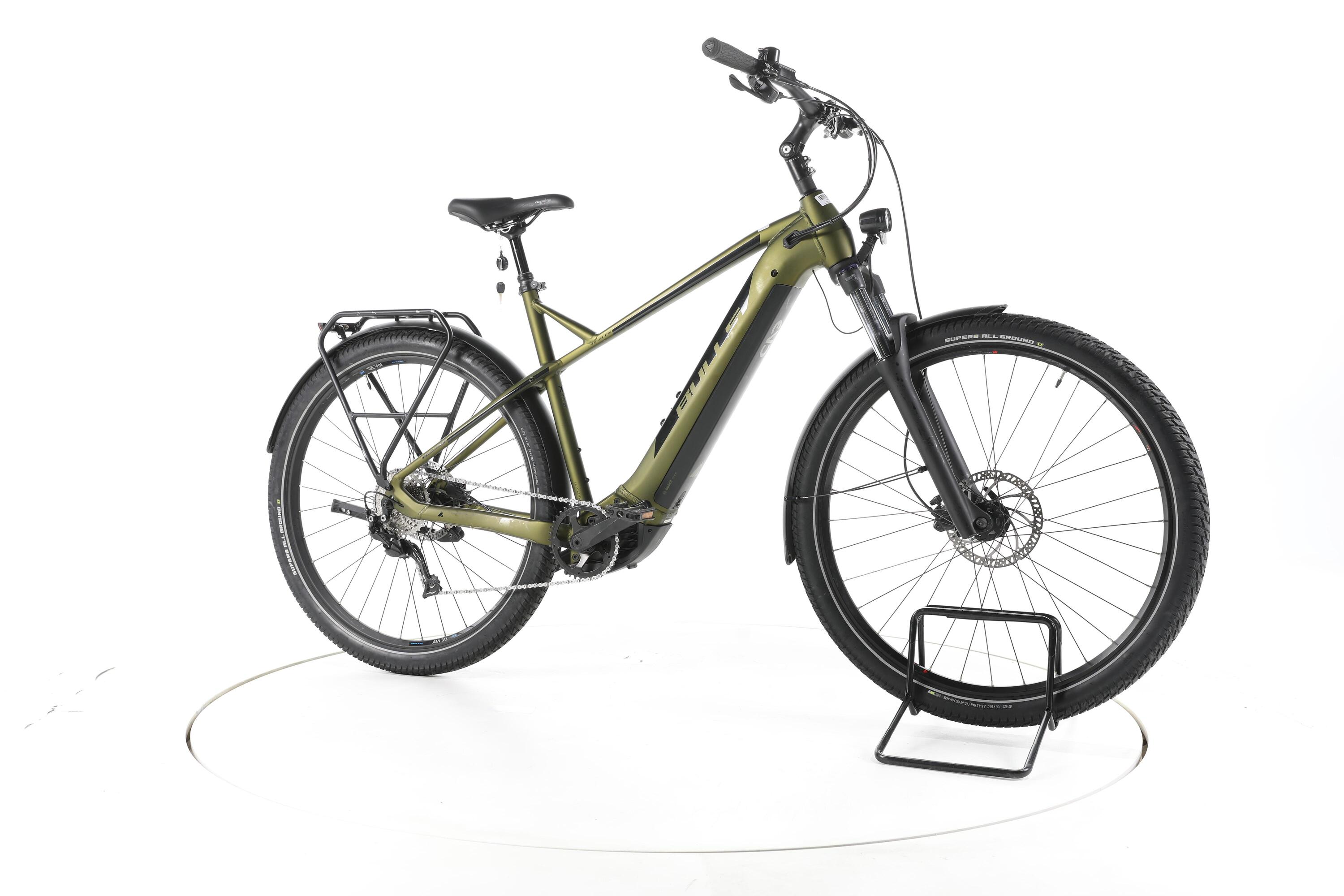 Reconditionné - Bulls Allground CX Trekking E-Bike - Bon 2/7