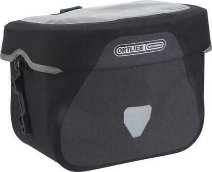 Torba na kierownicę do roweru Ultimate Plus 6,5 L dusk blue-denim