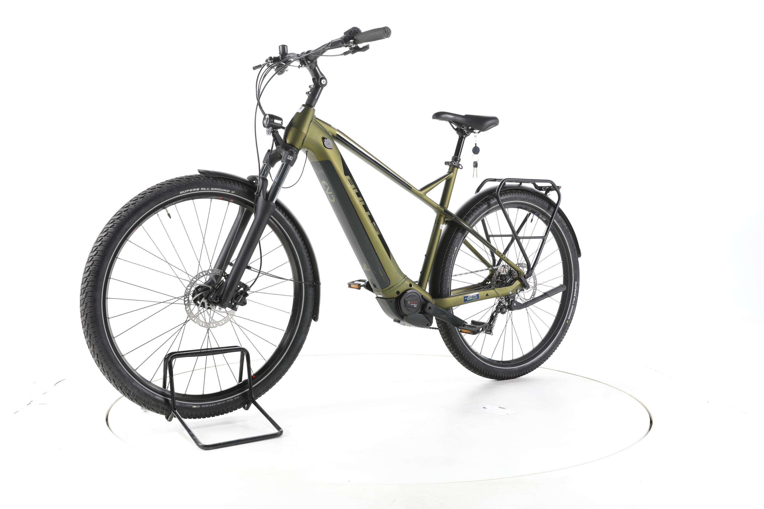 Reconditionné - Bulls Allground CX Trekking E-Bike - Bon 5/7