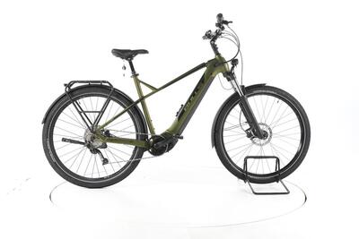 Tweedehands - bulls allground cx trekking e-bike 2023 - goed